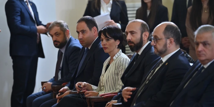 Հայաստան-Իրան. համագործակցության հուշագրեր կրթության և մշակո...