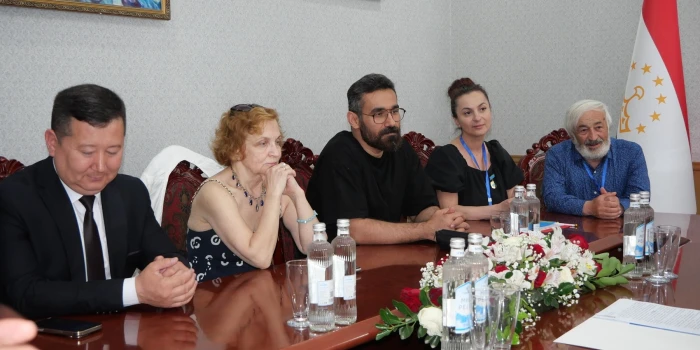 Գորիսի Վաղարշ Վաղարշյանի անվան դրամատիկական թատրոնը միջազգայ...