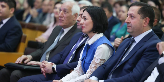 ԵՊՀ-ականները՝ մեկ հարթակում. մեկնարկել է ԵՊՀ շրջանավարտների...