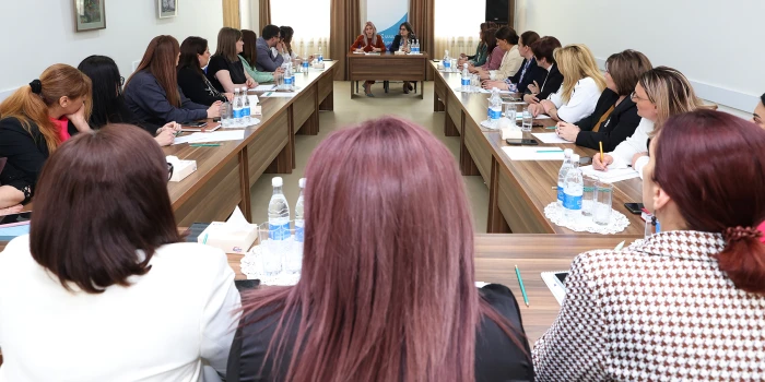 Քննարկվել են ներառական կրթության կազմակերպման խնդիրները