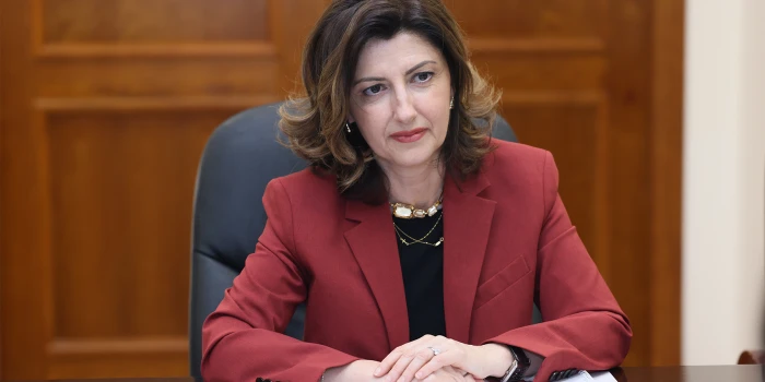 ԿԳՄՍ նախարարն ընդունել է ՄԱԿ-ի Փախստականների հարցերով գերագո...