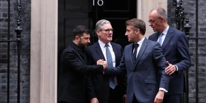 Ուկրաինան պատրաստում է խաղաղության նոր առաջարկ՝ Զելենսկին բա...