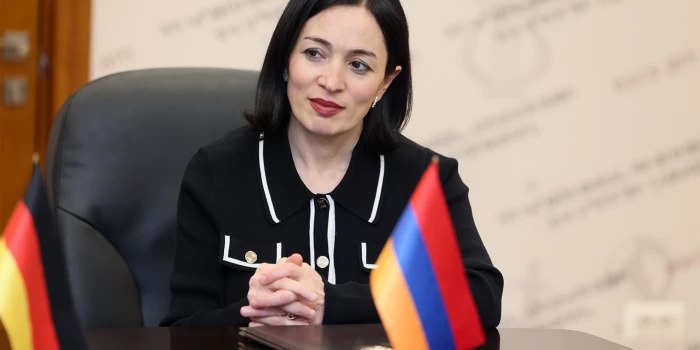 Հայաստան-Գերմանիա. ստորագրվել է մշակույթի ոլորտում համագործա...