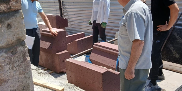 Վերականգնվում են Կիրանցի Սբ Երրորդություն եկեղեցին և Սրվեղի...