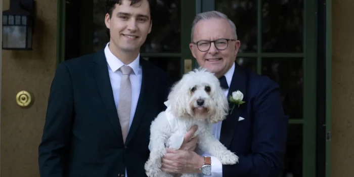 Ավստրալիայի վարչապետն ամուսնացել է պաշտոնավարման ընթացքում....