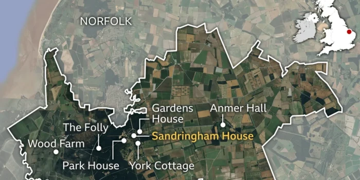 Անդրեյը հեռանում է Ռոյալ Լոջից