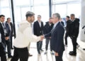 🎥 Նավթադոլարներ և ջուջալարըմ․ Մեսսին և խաղընկերներն այցելել...