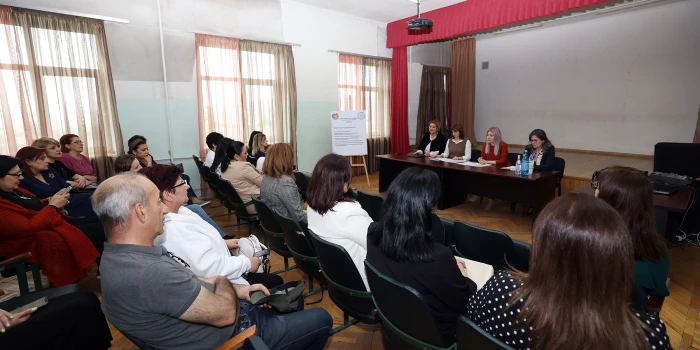 46 մենթոր դպրոցներում մեկնարկել է «Նորարար ուսուցիչ՝ հզոր պե...