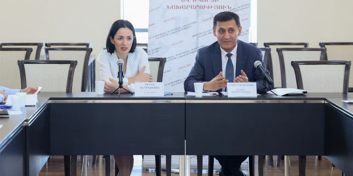 Երիտասարդական միջավայրի և դպրոցներում անվտանգության ապահովմա...