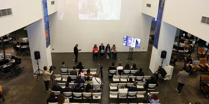 «Միկրոճարտարապետություն արհեստական բանականությամբ». Վենետիկի...
