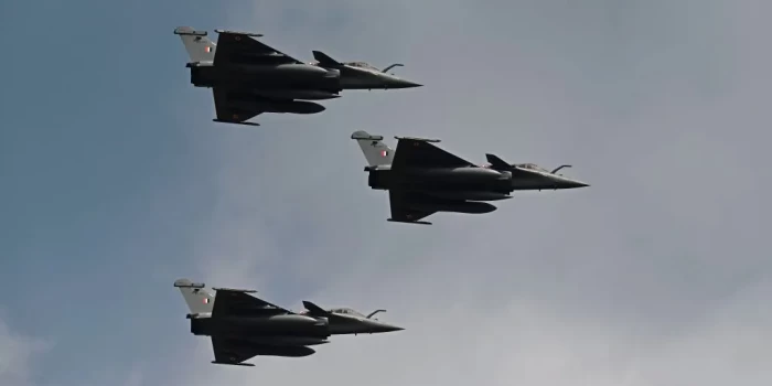 Հնդկաստանի մարտական ինքնաթիռների պատերազմը. ԱՄՆ-ը VS Ռուսաստ...