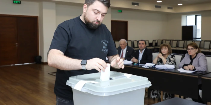 Սպորտի ոլորտում տարվա լավագույնների ընտրություն. մրցույթի ամ...