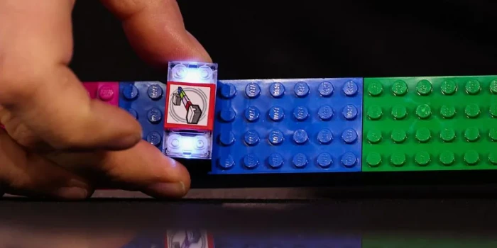 Lego-ն ներկայացրել է «խելացի» աղյուսներ՝ խաղային մասնագետներ...