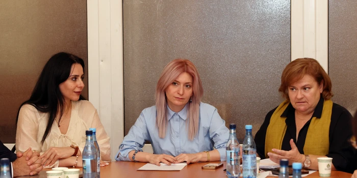 Աշխատանքի վրա հիմնված ուսուցման նոր ծրագիր Ստեփանավանի պետակ...