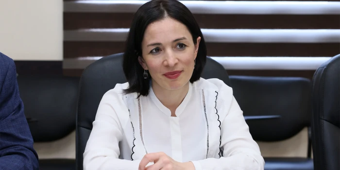 ԿԳՄՍ նախարարն ընդունել է ՄԱԿ-ի Փախստականների հարցերով գերագո...