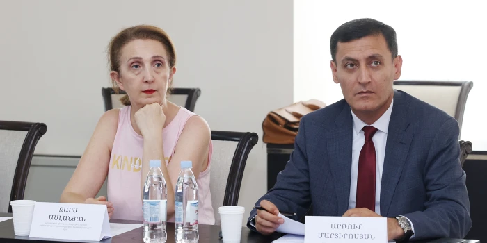 Կայացել է երիտասարդական աշխատողի վերապատրաստման կարգը և որակ...