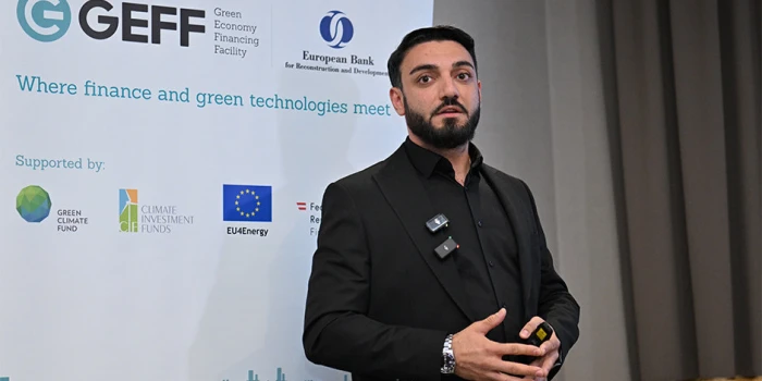 Կոնվերս Բանկի հաճախորդներին ներկայացվել է ՎԶԵԲ-ի կանաչ ֆինան...