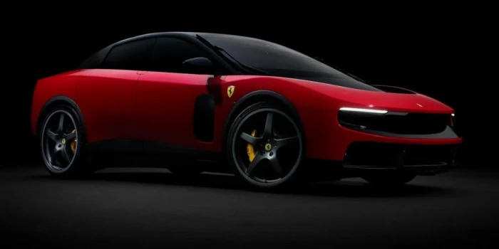 Ferrari-ն ներկայացրեց իր առաջին լիովին էլեկտրական մեքենան