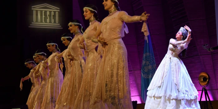ՀՀ պատվիրակությունը մասնակցել է «Մշակութային ինքնարտահայտման...