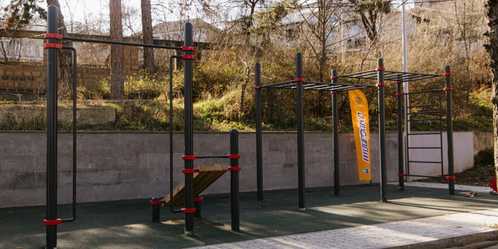 Հասմիկ Ավագյանը Ճամբարակում մասնակցել է վորքաութ մարզահրապար...