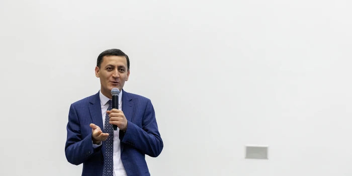 Արթուր Մարտիրոսյանը մասնակցել է «42 Երևան» ծրագրավորման միջա...