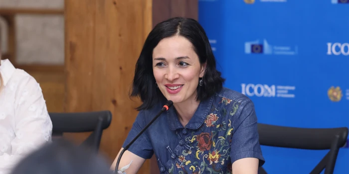 «Թանգարանային ոլորտում աշխատող մարդիկ իսկապես նվիրյալներ են»...