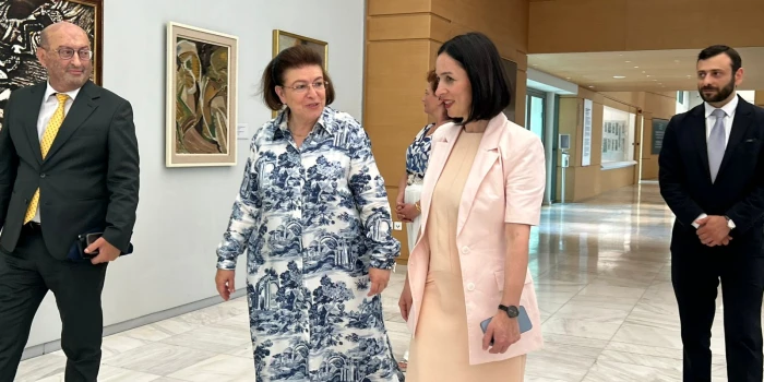 Հայաստանի և Հունաստանի միջև ստորագրվել են փաստաթղթեր մշակույ...