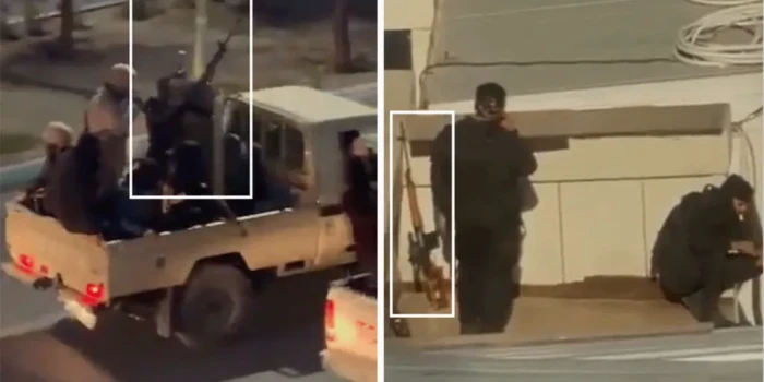 Մեքենայական գնդացիրներից մաչետեներ. զենքերը, որոնք հազարավոր...