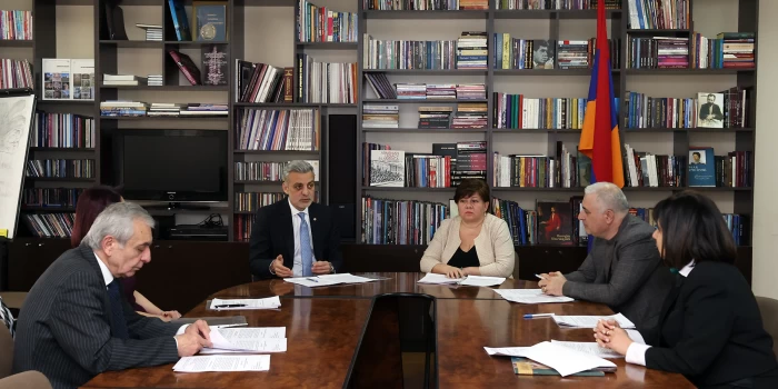 Առաջին անգամ կանցկացվի սոլֆեջոյի հանրապետական օլիմպիադա․ տեղ...