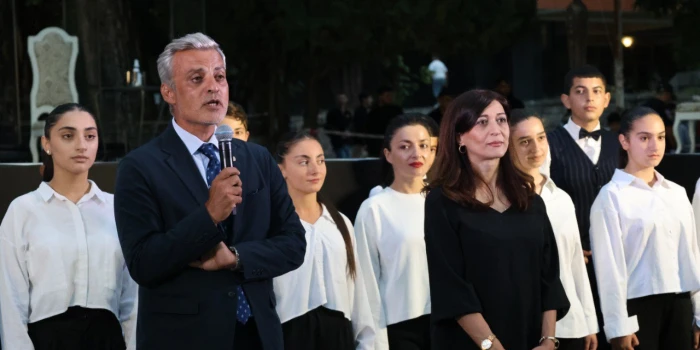 Ա. Սպենդիարյանի անվան օպերայի և բալետի ազգային ակադեմիական թ...