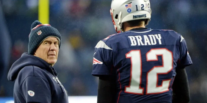 Բիլ Բելիչիկ. Սուպերգավաթի աստծո անկումը