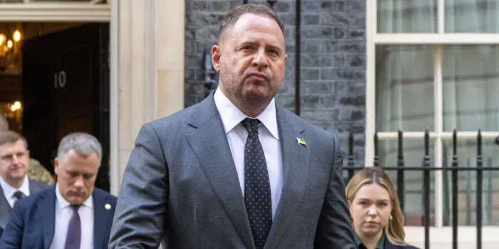 Զելենսկու աջ ձեռքի անկումը՝ Կիևի վերագործարկո՞ւմ, թե՞ ծանր կ...