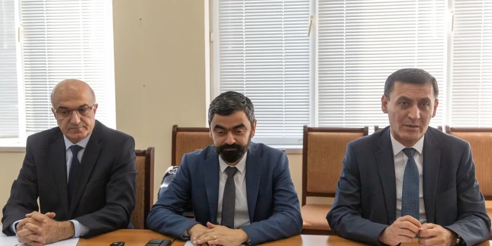 Հետազոտությունների և նորարարության հարցերով ՀՀ-ԵՄ համատեղ կո...