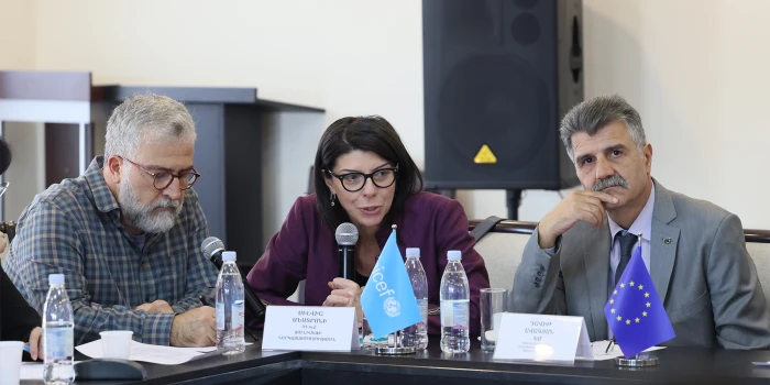 Ի՞նչ պահանջներ են ներկայացվում տնօրենին․  քննարկվել են դպրոց...