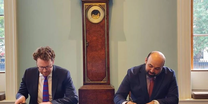 Լոնդոնում ստորագրվել է փոխըմբռնման հուշագիր՝ Հայաստանի պատմո...