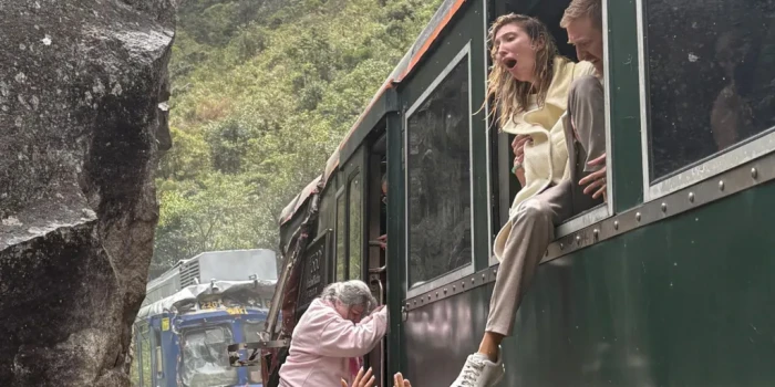 Քաոս Մաչու Պիկչուի մոտ. ուղևորի ահազանգիչ պատմությունը գնացք...