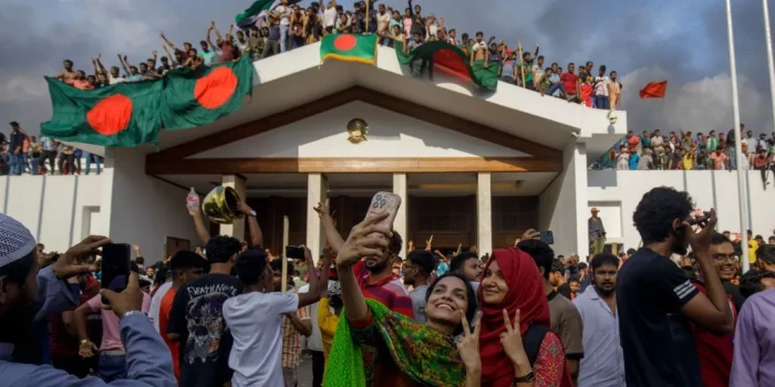 Շեյխ Հասինան դատապարտվել է մահապատժի՝ մարդկության դեմ հանցագ...