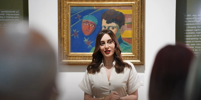 Բացվել է «Մարտիրոս Սարյան․ ծանոթ և անծանոթ դեմքեր» ժամանակավ...
