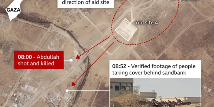 Սպանվածը՝ սովի որոնման մեջ. Ջերեմի Բոուենը՝ Աբդուլլայի սպանո...