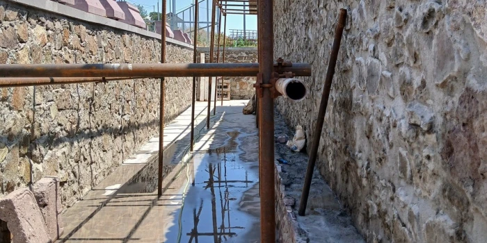 Վերականգնվում են Կիրանցի Սբ Երրորդություն եկեղեցին և Սրվեղի...