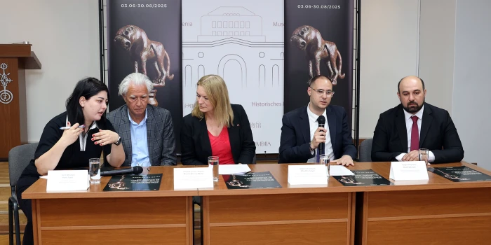 Կբացվի «Հին աշխարհի զուգահեռներում․ Հայաստան-Նիդերլանդներ» խ...