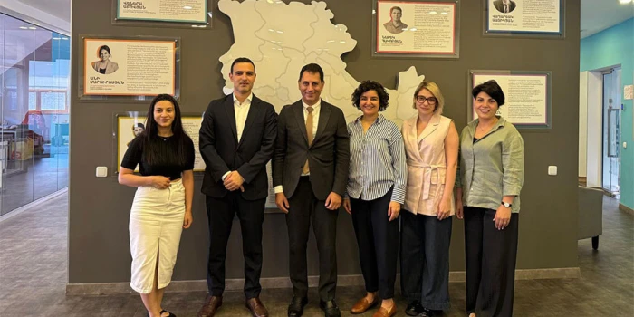 «Դասավանդի՛ր, Հայաստան»-ը մեկնարկում է համագործակցությունը «...