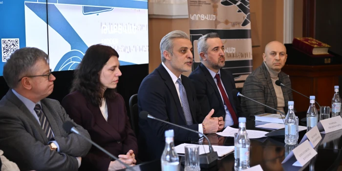 Ասուլիս՝ նվիրված հայ-լեհական արտադրության «Կորցված, գտնված,...