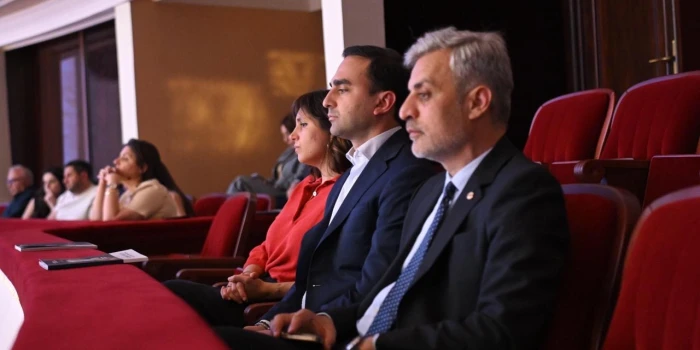 Հայտնի են Խաչատրյանի անվան 21-րդ մրցույթի մրցանակակիրները