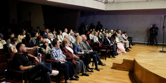 Կոմիտասին նվիրված համերգով մեկնարկել է Վահագն Ստամբոլցյանի ա...