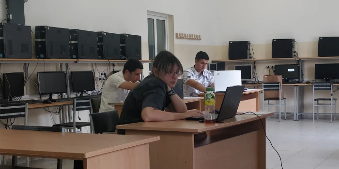 2 արծաթե և 3 բրոնզե մեդալ աշխարհագրության միջազգային բաց օլի...
