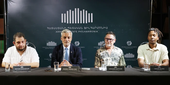 Հայաստանի պետական ֆիլհարմոնիան մեկնարկում է 2025-2026 համերգ...