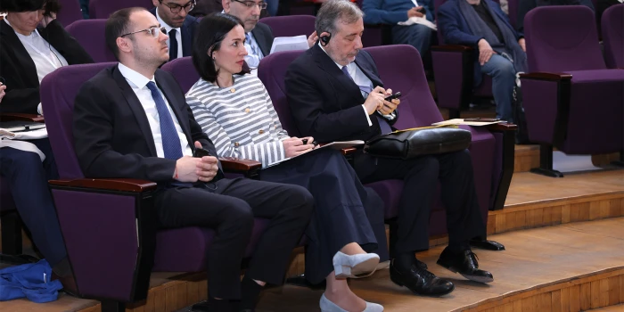 Հայաստանի ազգային գրադարանում մեկնարկել է «Ֆրանսիա-Հայաստան....