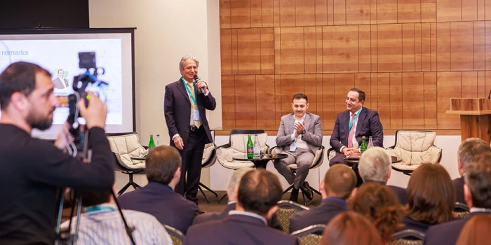 Երեւանում տեղի է ունեցել FINTECH360 10-րդ հոբելյանական համաժ...