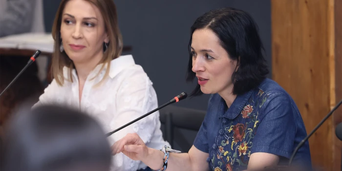 «Թանգարանային ոլորտում աշխատող մարդիկ իսկապես նվիրյալներ են»...